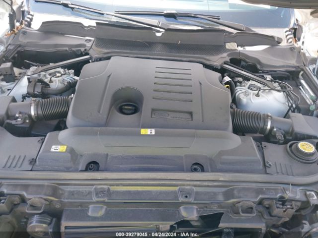SALWR2SU3NA212378 Land Rover Range Rover Sport Hse Silver Edition Mhev