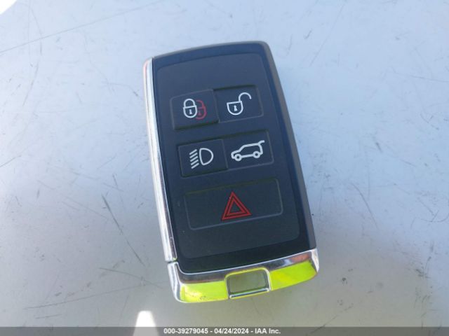 SALWR2SU3NA212378 Land Rover Range Rover Sport Hse Silver Edition Mhev