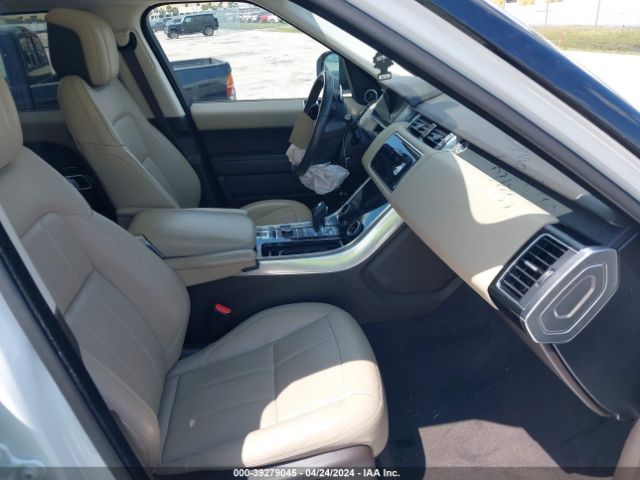 SALWR2SU3NA212378 Land Rover Range Rover Sport Hse Silver Edition Mhev