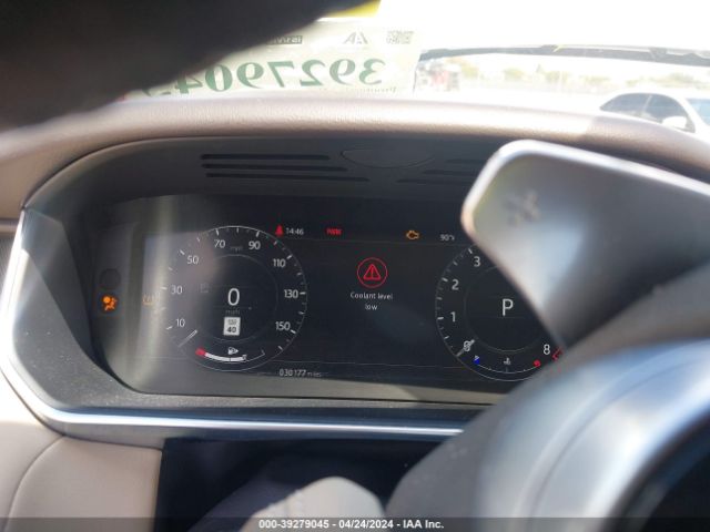 SALWR2SU3NA212378 Land Rover Range Rover Sport Hse Silver Edition Mhev