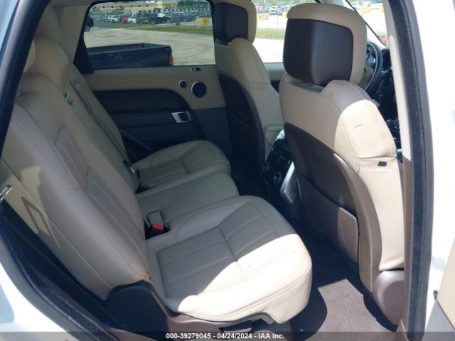 SALWR2SU3NA212378 Land Rover Range Rover Sport Hse Silver Edition Mhev
