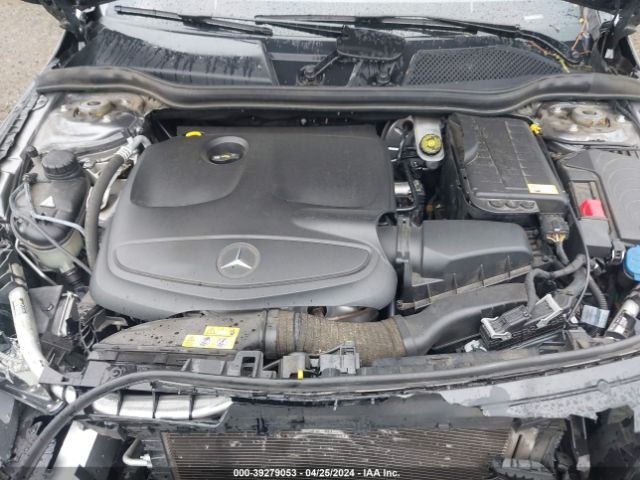 WDDSJ4EB8EN029270 Mercedes-Benz CLA 250