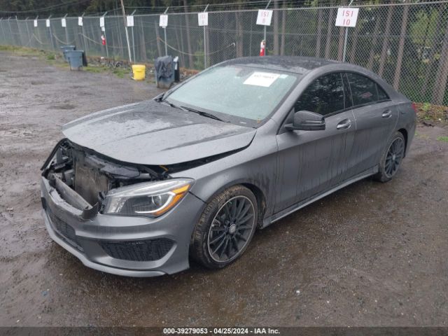 WDDSJ4EB8EN029270 Mercedes-Benz CLA 250