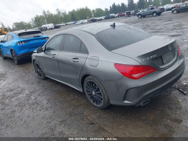 WDDSJ4EB8EN029270 Mercedes-Benz CLA 250