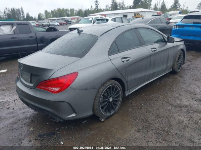 WDDSJ4EB8EN029270 Mercedes-Benz CLA 250