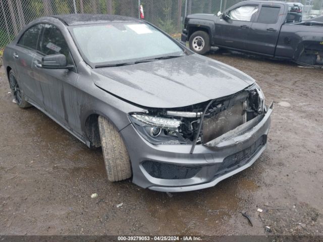WDDSJ4EB8EN029270 Mercedes-Benz CLA 250