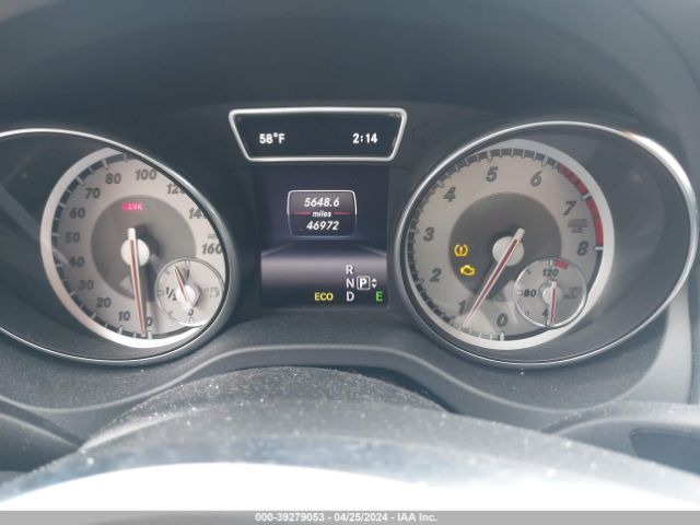 WDDSJ4EB8EN029270 Mercedes-Benz CLA 250