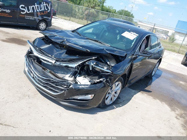Chevrolet MALIBU LT 2024 1G1ZD5ST8RF159237 Image 2