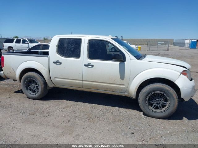 1N6AD0ER7HN761300 Nissan Frontier Sv