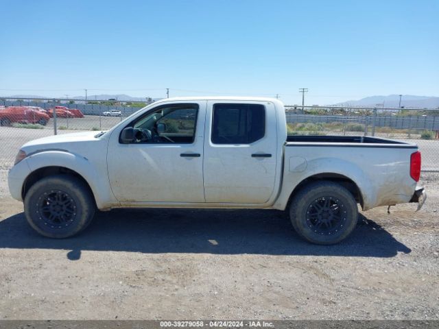 1N6AD0ER7HN761300 Nissan Frontier Sv