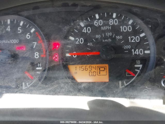 1N6AD0ER7HN761300 Nissan Frontier Sv