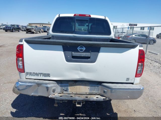 1N6AD0ER7HN761300 Nissan Frontier Sv