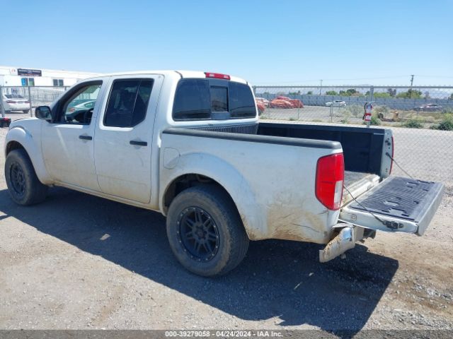 1N6AD0ER7HN761300 Nissan Frontier Sv