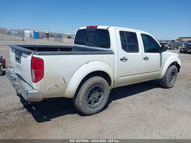 1N6AD0ER7HN761300 Nissan Frontier Sv