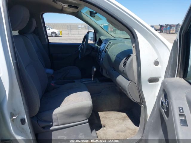 1N6AD0ER7HN761300 Nissan Frontier Sv