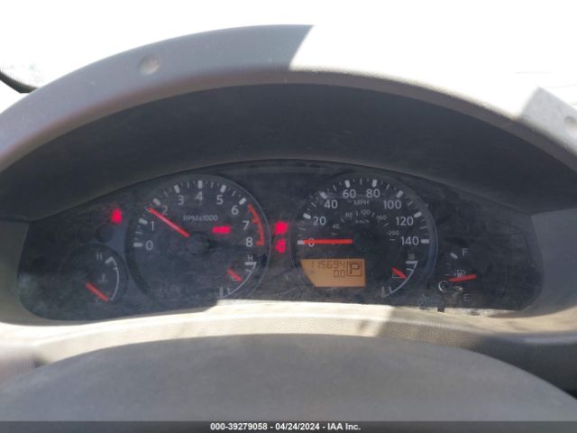 1N6AD0ER7HN761300 Nissan Frontier Sv