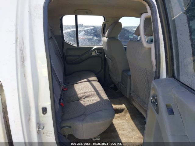 1N6AD0ER7HN761300 Nissan Frontier Sv
