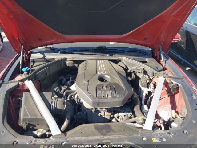 KMTG44LA4KU019193 Genesis G70 2.0t Advanced