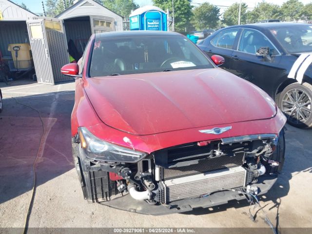 KMTG44LA4KU019193 Genesis G70 2.0t Advanced