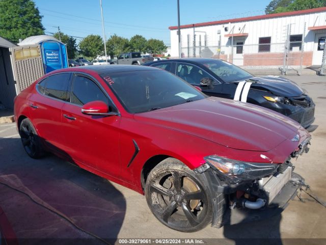 KMTG44LA4KU019193 Genesis G70 2.0t Advanced
