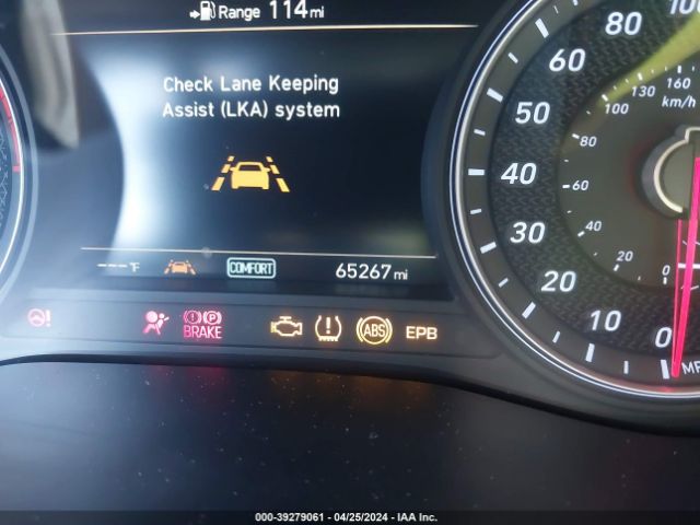 KMTG44LA4KU019193 Genesis G70 2.0t Advanced