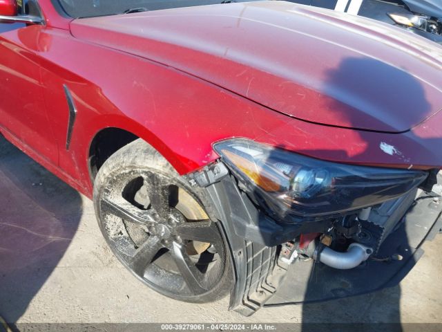 KMTG44LA4KU019193 Genesis G70 2.0t Advanced