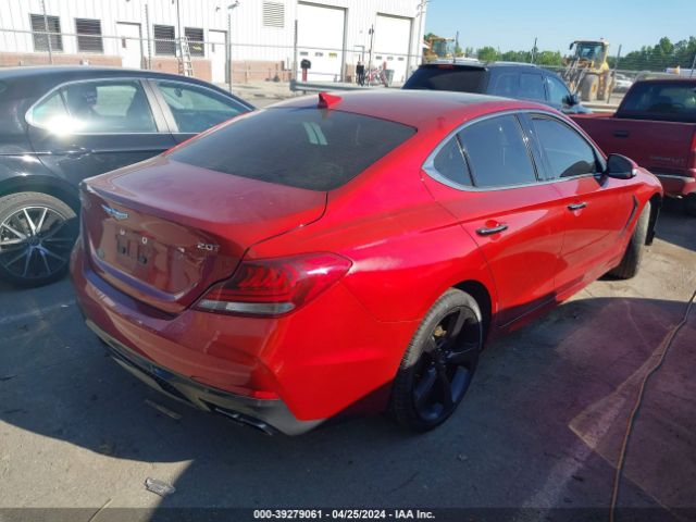 KMTG44LA4KU019193 Genesis G70 2.0t Advanced