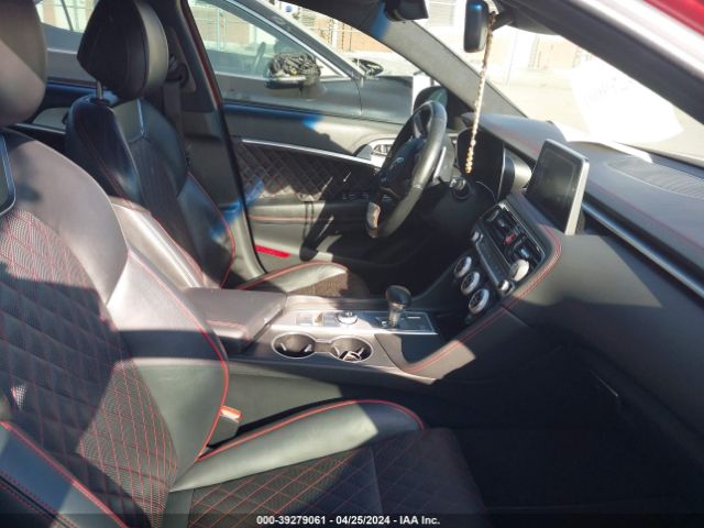 KMTG44LA4KU019193 Genesis G70 2.0t Advanced