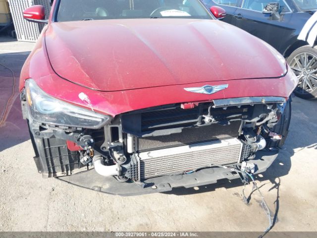 KMTG44LA4KU019193 Genesis G70 2.0t Advanced