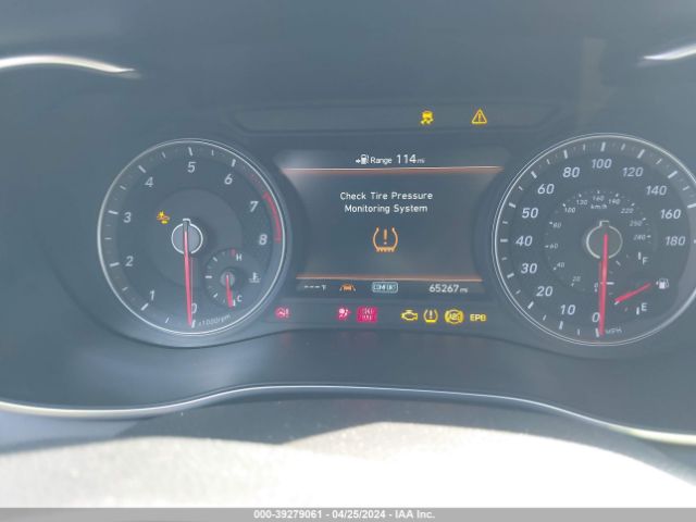 KMTG44LA4KU019193 Genesis G70 2.0t Advanced