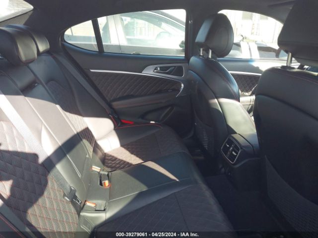 KMTG44LA4KU019193 Genesis G70 2.0t Advanced