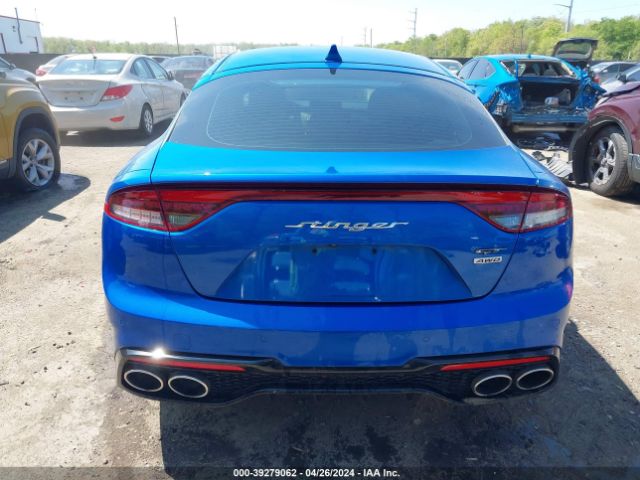 KNAE45LCXN6103859 KIA Stinger Gt1