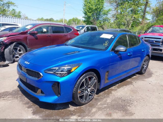 KNAE45LCXN6103859 KIA Stinger Gt1