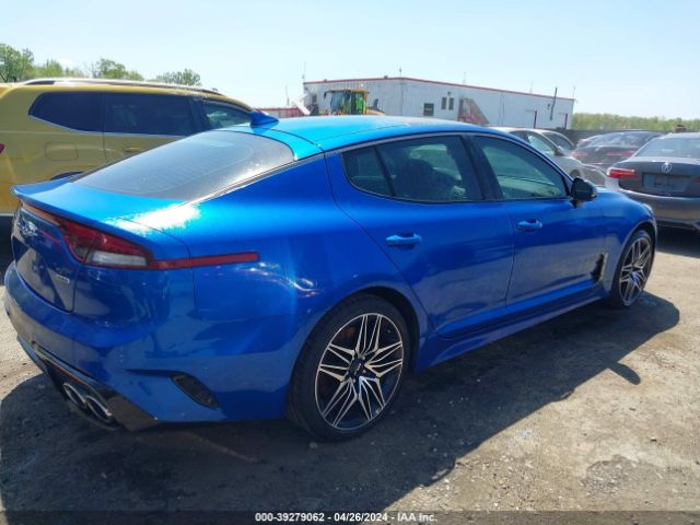 KNAE45LCXN6103859 KIA Stinger Gt1