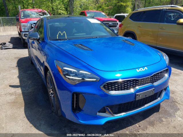 KNAE45LCXN6103859 KIA Stinger Gt1