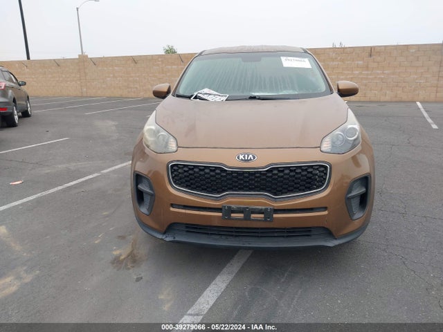 KIA Sportage Lx 2018 KNDPM3AC8J7375446 Image 12