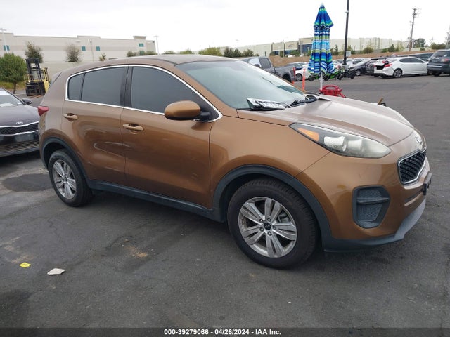 KIA Sportage Lx 2018 KNDPM3AC8J7375446 Image 13