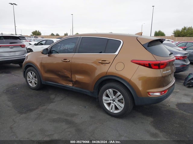 KIA Sportage Lx 2018 KNDPM3AC8J7375446 Image 14