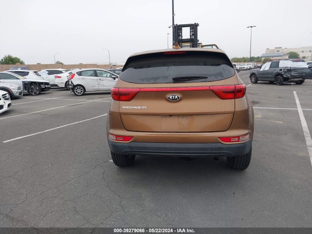 KIA Sportage Lx 2018 KNDPM3AC8J7375446 Image 16