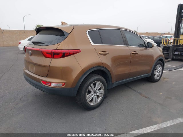 KIA Sportage Lx 2018 KNDPM3AC8J7375446 Image 4