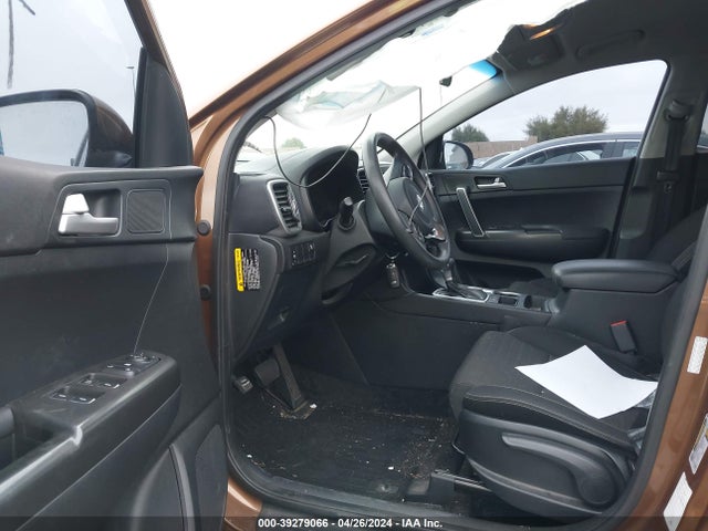 KIA Sportage Lx 2018 KNDPM3AC8J7375446 Image 5