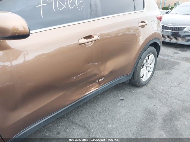 KIA Sportage Lx 2018 KNDPM3AC8J7375446 Image 6