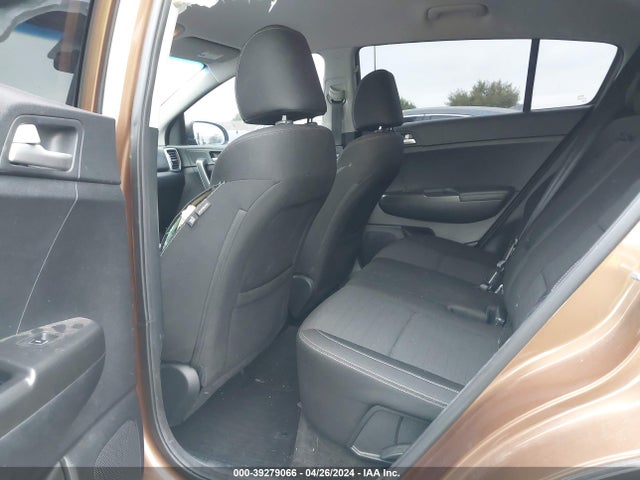 KIA Sportage Lx 2018 KNDPM3AC8J7375446 Image 8