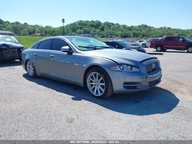 2013 JAGUAR XJ SAJWA1C7XD8V43371 Photo 0