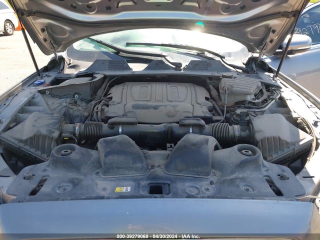 2013 JAGUAR XJ SAJWA1C7XD8V43371 Photo 9