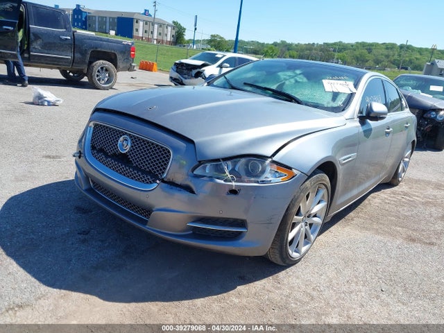 2013 JAGUAR XJ SAJWA1C7XD8V43371 Photo 1