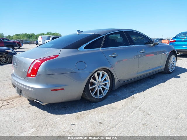 2013 JAGUAR XJ SAJWA1C7XD8V43371 Photo 3