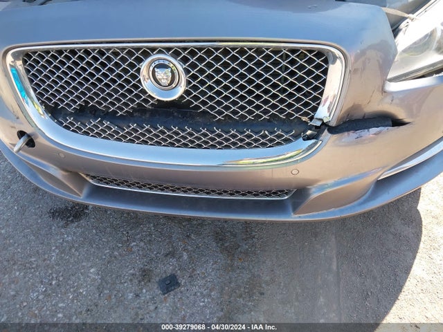2013 JAGUAR XJ SAJWA1C7XD8V43371 Photo 5