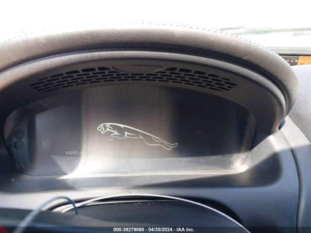 2013 JAGUAR XJ SAJWA1C7XD8V43371 Photo 6