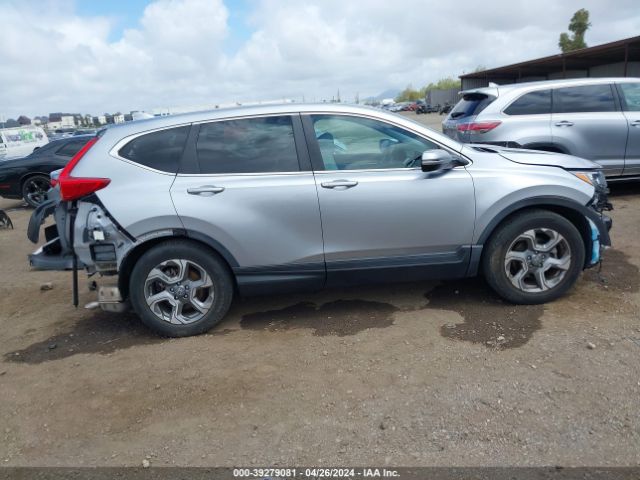 5J6RW1H80JA001970 Honda Cr-v Ex-l/ex-l Navi